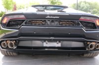 Used 2017 Lamborghini Huracan LP 580-2 Spyder for sale Sold at Auto Collection in Murfreesboro TN 37129 74