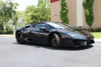 Used 2017 Lamborghini Huracan LP 580-2 Spyder for sale Sold at Auto Collection in Murfreesboro TN 37129 78