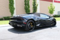 Used 2017 Lamborghini Huracan LP 580-2 Spyder for sale Sold at Auto Collection in Murfreesboro TN 37129 79