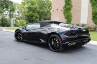 Used 2017 Lamborghini Huracan LP 580-2 Spyder for sale Sold at Auto Collection in Murfreesboro TN 37129 82