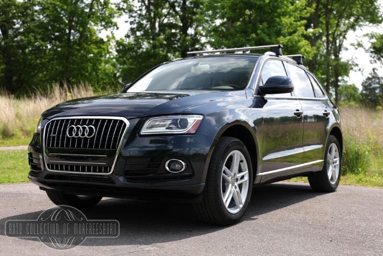 Used 2017 Audi Q5 2.0T quattro Premium Plus for sale Sold at Auto Collection in Murfreesboro TN 37130 2