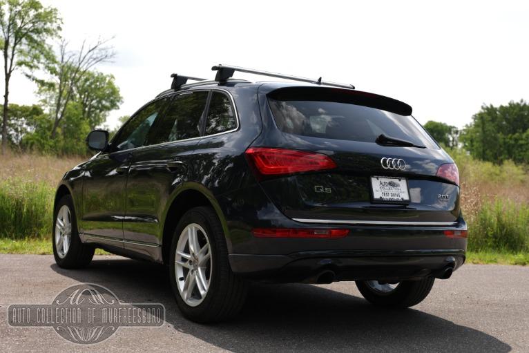 Used 2017 Audi Q5 2.0T quattro Premium Plus for sale Sold at Auto Collection in Murfreesboro TN 37130 4