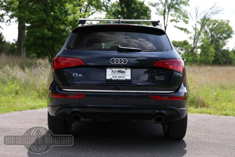 Used 2017 Audi Q5 2.0T quattro Premium Plus for sale Sold at Auto Collection in Murfreesboro TN 37130 5
