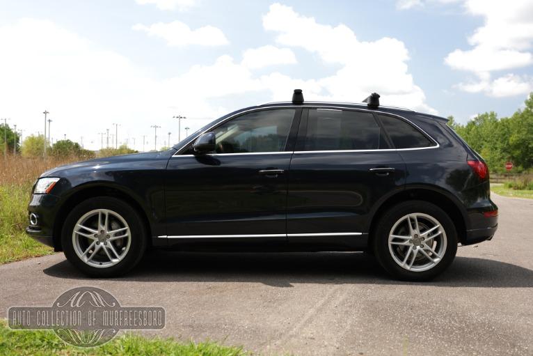 Used 2017 Audi Q5 2.0T quattro Premium Plus for sale Sold at Auto Collection in Murfreesboro TN 37130 7