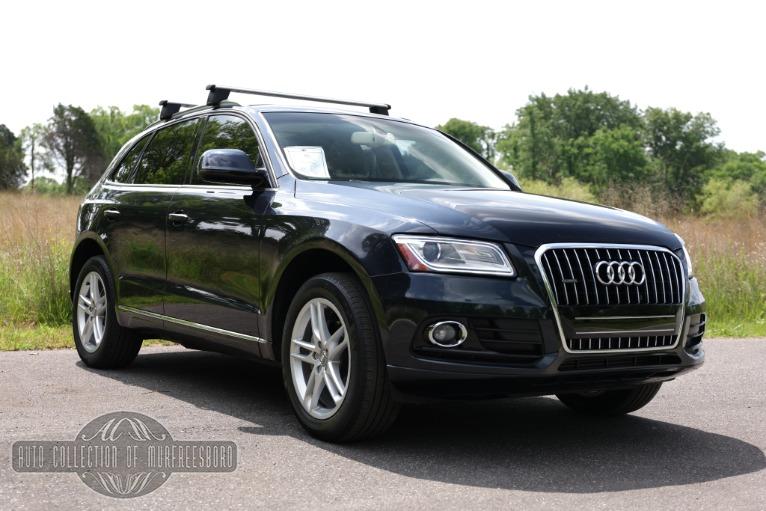 Used 2017 Audi Q5 2.0T quattro Premium Plus for sale Sold at Auto Collection in Murfreesboro TN 37130 1