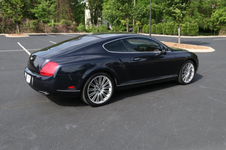 Used 2008 Bentley Continental GT SPEED AWD COUPE W/NAV GT Speed for sale Sold at Auto Collection in Murfreesboro TN 37130 3