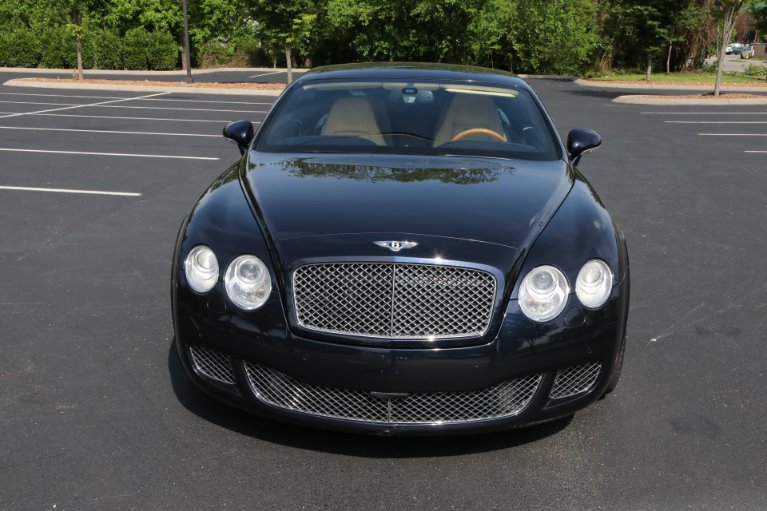 Used 2008 Bentley Continental GT SPEED AWD COUPE W/NAV GT Speed for sale Sold at Auto Collection in Murfreesboro TN 37130 5