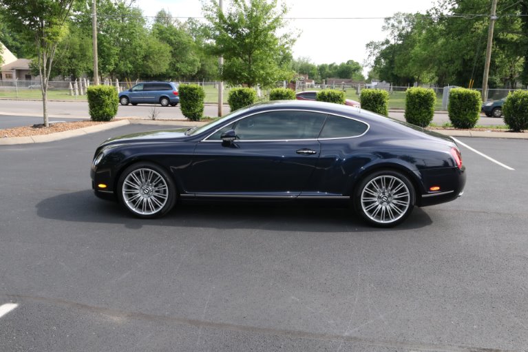 Used 2008 Bentley Continental GT SPEED AWD COUPE W/NAV GT Speed for sale Sold at Auto Collection in Murfreesboro TN 37130 7