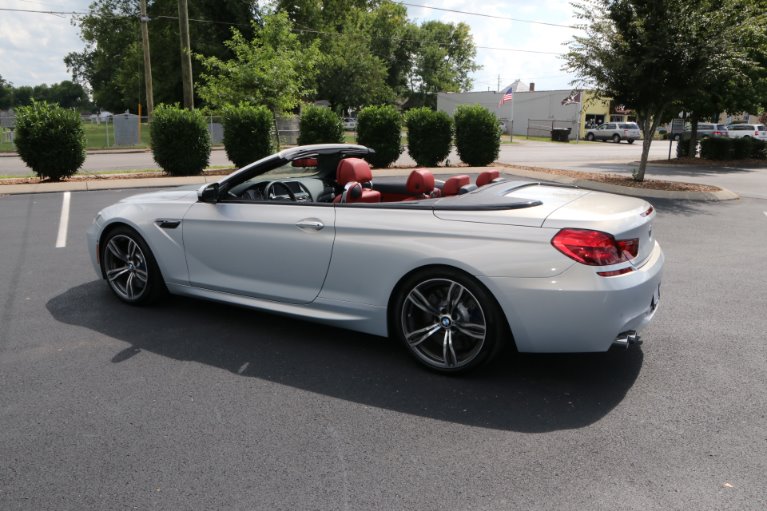 Used 2016 BMW M6 for sale Sold at Auto Collection in Murfreesboro TN 37130 4