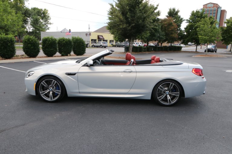Used 2016 BMW M6 for sale Sold at Auto Collection in Murfreesboro TN 37130 7