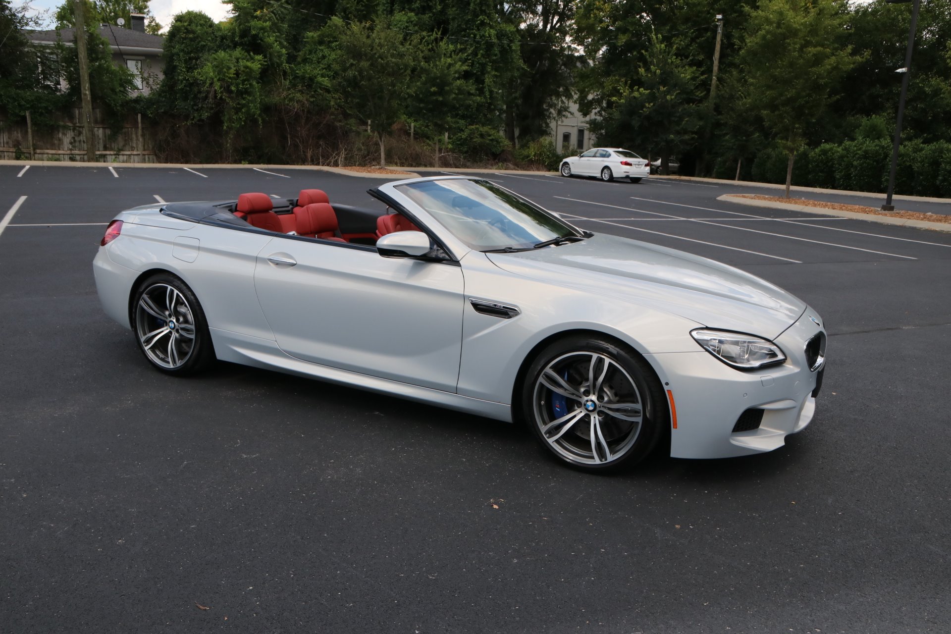 Used 2016 BMW M6 for sale Sold at Auto Collection in Murfreesboro TN 37129 1
