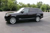 Used 2016 Land Rover Range Rover Supercharged LWB for sale Sold at Auto Collection in Murfreesboro TN 37129 2