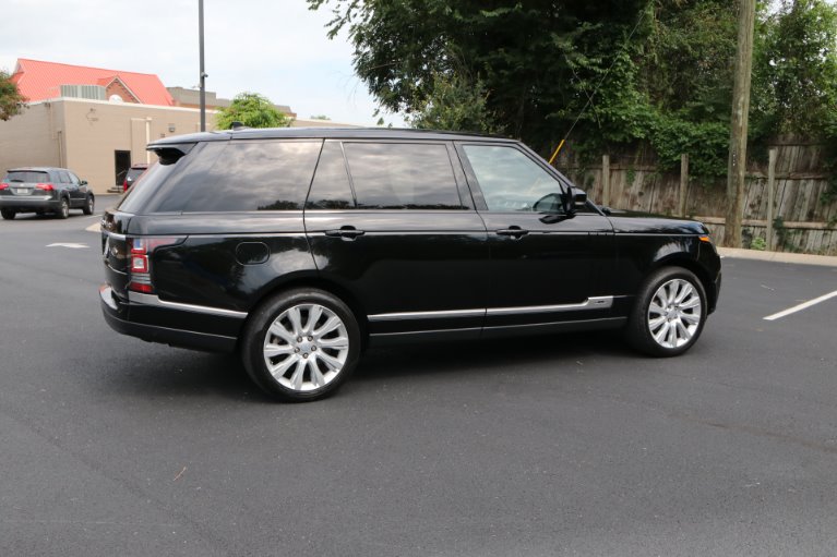Used 2016 Land Rover Range Rover Supercharged LWB for sale Sold at Auto Collection in Murfreesboro TN 37130 3