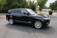 Used 2016 Land Rover Range Rover Supercharged LWB for sale Sold at Auto Collection in Murfreesboro TN 37129 1