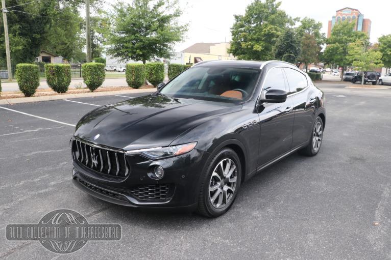 Used 2017 Maserati Levante S for sale Sold at Auto Collection in Murfreesboro TN 37130 2