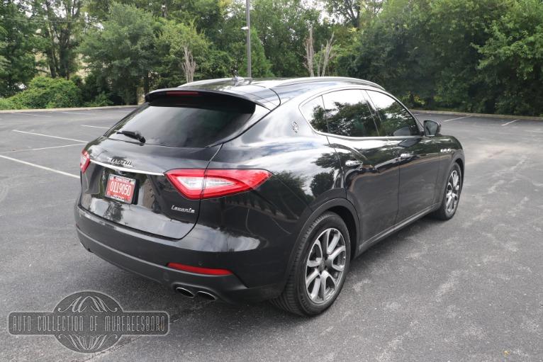 Used 2017 Maserati Levante S for sale Sold at Auto Collection in Murfreesboro TN 37130 3