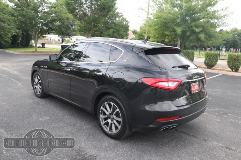 Used 2017 Maserati Levante S for sale Sold at Auto Collection in Murfreesboro TN 37130 4