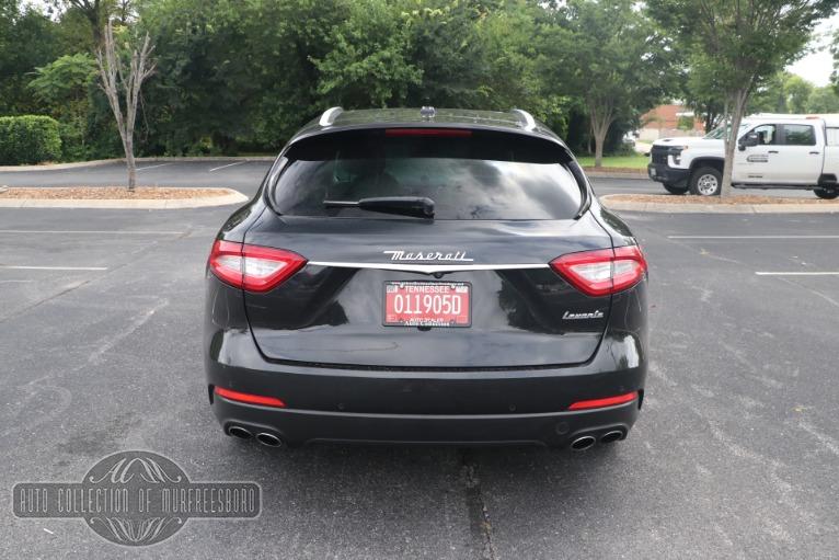 Used 2017 Maserati Levante S for sale Sold at Auto Collection in Murfreesboro TN 37130 6