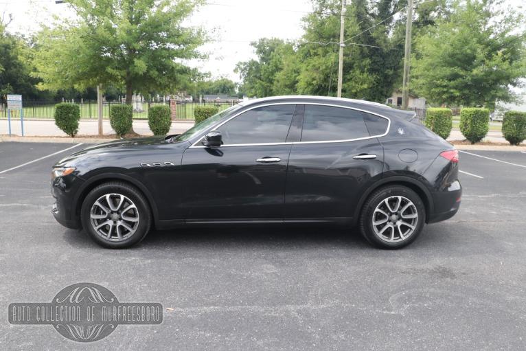 Used 2017 Maserati Levante S for sale Sold at Auto Collection in Murfreesboro TN 37130 7