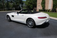 Used 2018 Mercedes-Benz AMG GT ROADSTER CONVERTIBLE W/Distronic Plus Pkg for sale Sold at Auto Collection in Murfreesboro TN 37129 4