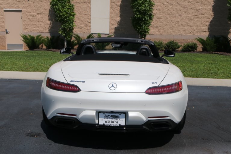 Used 2018 Mercedes-Benz AMG GT for sale Sold at Auto Collection in Murfreesboro TN 37130 6