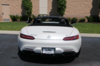 Used 2018 Mercedes-Benz AMG GT ROADSTER CONVERTIBLE W/Distronic Plus Pkg for sale Sold at Auto Collection in Murfreesboro TN 37130 6