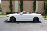 Used 2017 Mercedes-Benz S63 AMG Convertible AWD W/NAV AMG S 63 for sale Sold at Auto Collection in Murfreesboro TN 37130 12