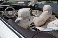 Used 2017 Mercedes-Benz S63 AMG Convertible AWD W/NAV AMG S 63 for sale Sold at Auto Collection in Murfreesboro TN 37129 19
