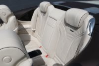 Used 2017 Mercedes-Benz S63 AMG Convertible AWD W/NAV AMG S 63 for sale Sold at Auto Collection in Murfreesboro TN 37129 22