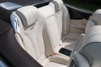 Used 2017 Mercedes-Benz S63 AMG Convertible AWD W/NAV AMG S 63 for sale Sold at Auto Collection in Murfreesboro TN 37129 23