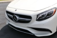 Used 2017 Mercedes-Benz S63 AMG Convertible AWD W/NAV AMG S 63 for sale Sold at Auto Collection in Murfreesboro TN 37129 28