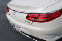 Used 2017 Mercedes-Benz S63 AMG Convertible AWD W/NAV AMG S 63 for sale Sold at Auto Collection in Murfreesboro TN 37129 36