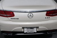 Used 2017 Mercedes-Benz S63 AMG Convertible AWD W/NAV AMG S 63 for sale Sold at Auto Collection in Murfreesboro TN 37129 37