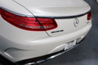 Used 2017 Mercedes-Benz S63 AMG Convertible AWD W/NAV AMG S 63 for sale Sold at Auto Collection in Murfreesboro TN 37129 39