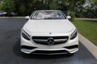 Used 2017 Mercedes-Benz S63 AMG Convertible AWD W/NAV AMG S 63 for sale Sold at Auto Collection in Murfreesboro TN 37129 5