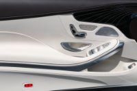 Used 2017 Mercedes-Benz S63 AMG Convertible AWD W/NAV AMG S 63 for sale Sold at Auto Collection in Murfreesboro TN 37129 50