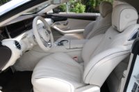 Used 2017 Mercedes-Benz S63 AMG Convertible AWD W/NAV AMG S 63 for sale Sold at Auto Collection in Murfreesboro TN 37129 54