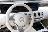 Used 2017 Mercedes-Benz S63 AMG Convertible AWD W/NAV AMG S 63 for sale Sold at Auto Collection in Murfreesboro TN 37129 58