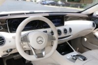 Used 2017 Mercedes-Benz S63 AMG Convertible AWD W/NAV AMG S 63 for sale Sold at Auto Collection in Murfreesboro TN 37129 59