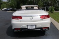 Used 2017 Mercedes-Benz S63 AMG Convertible AWD W/NAV AMG S 63 for sale Sold at Auto Collection in Murfreesboro TN 37129 6