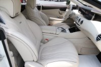 Used 2017 Mercedes-Benz S63 AMG Convertible AWD W/NAV AMG S 63 for sale Sold at Auto Collection in Murfreesboro TN 37129 67
