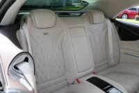 Used 2017 Mercedes-Benz S63 AMG Convertible AWD W/NAV AMG S 63 for sale Sold at Auto Collection in Murfreesboro TN 37129 74