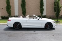 Used 2017 Mercedes-Benz S63 AMG Convertible AWD W/NAV AMG S 63 for sale Sold at Auto Collection in Murfreesboro TN 37130 8