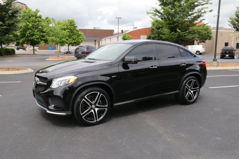 Used 2016 Mercedes-Benz GLE GLE 450 AMG for sale Sold at Auto Collection in Murfreesboro TN 37130 2