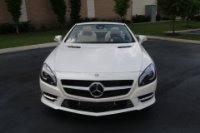 Used 2014 Mercedes-Benz SL-Class SL 550 for sale Sold at Auto Collection in Murfreesboro TN 37129 5