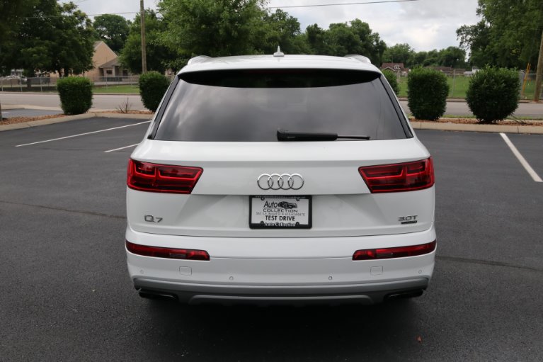 Used 2017 Audi Q7 3.0T quattro Premium Plus for sale Sold at Auto Collection in Murfreesboro TN 37130 6