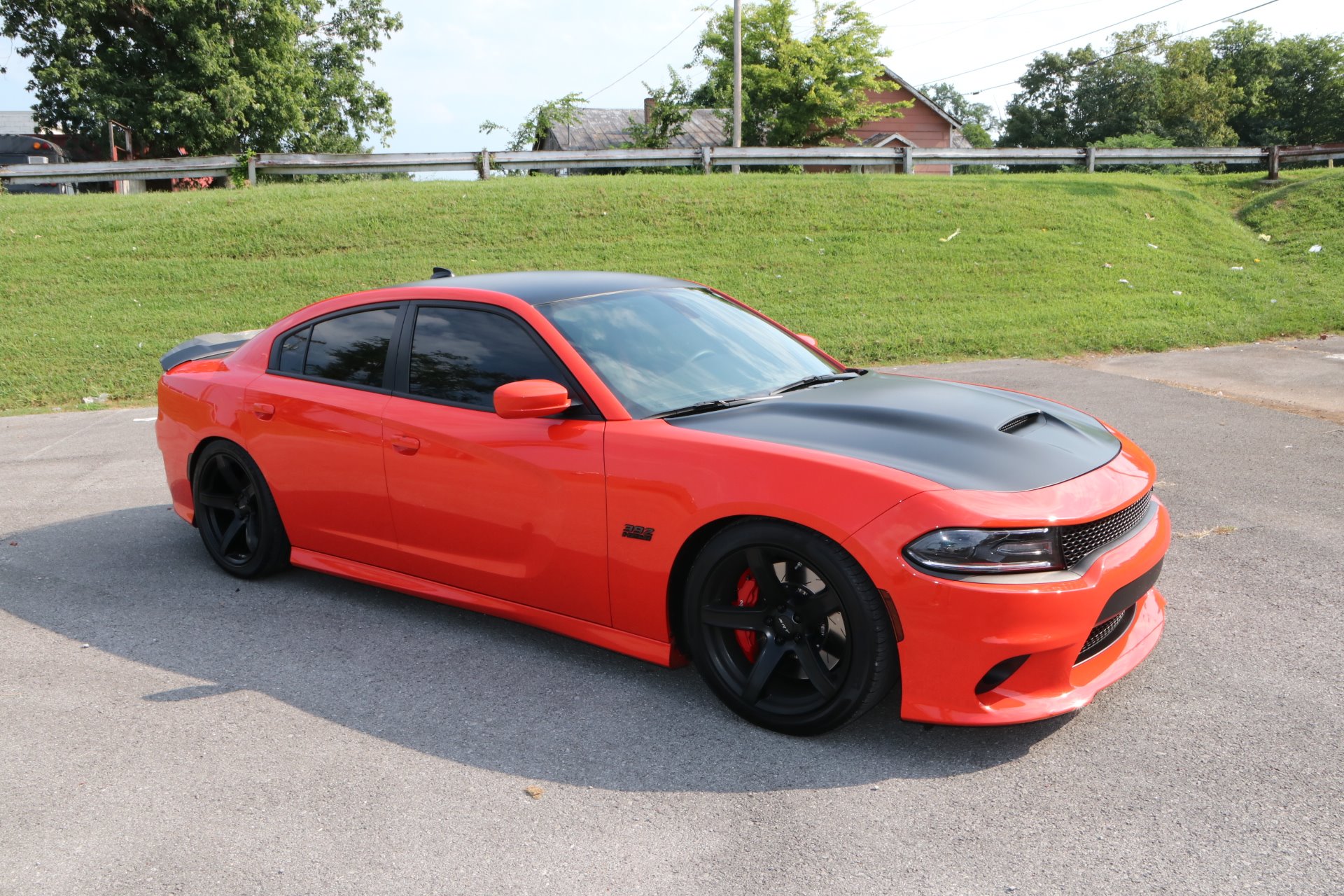 Used 2018 Dodge Charger SRT 392 For Sale (41,950) Auto