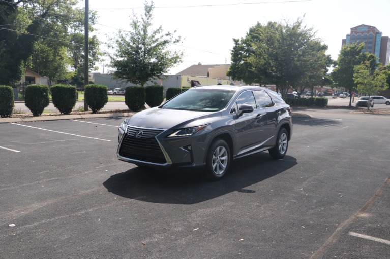 Used 2016 Lexus RX 350 FWD W/PREMIUM PACKAGE for sale Sold at Auto Collection in Murfreesboro TN 37130 2