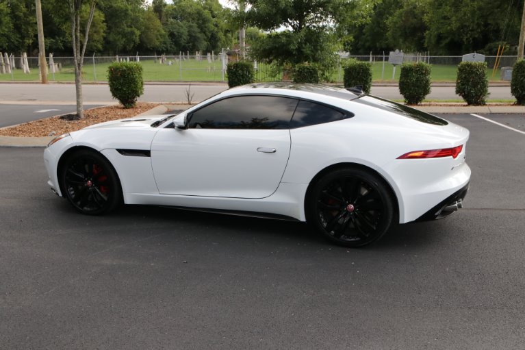 Used 2015 Jaguar F-TYPE R for sale Sold at Auto Collection in Murfreesboro TN 37130 4