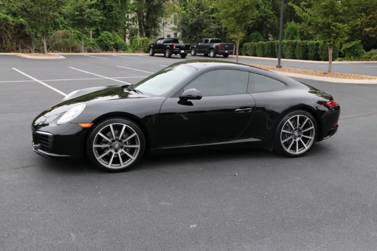 Used 2018 Porsche 911 Carrera for sale Sold at Auto Collection in Murfreesboro TN 37130 2
